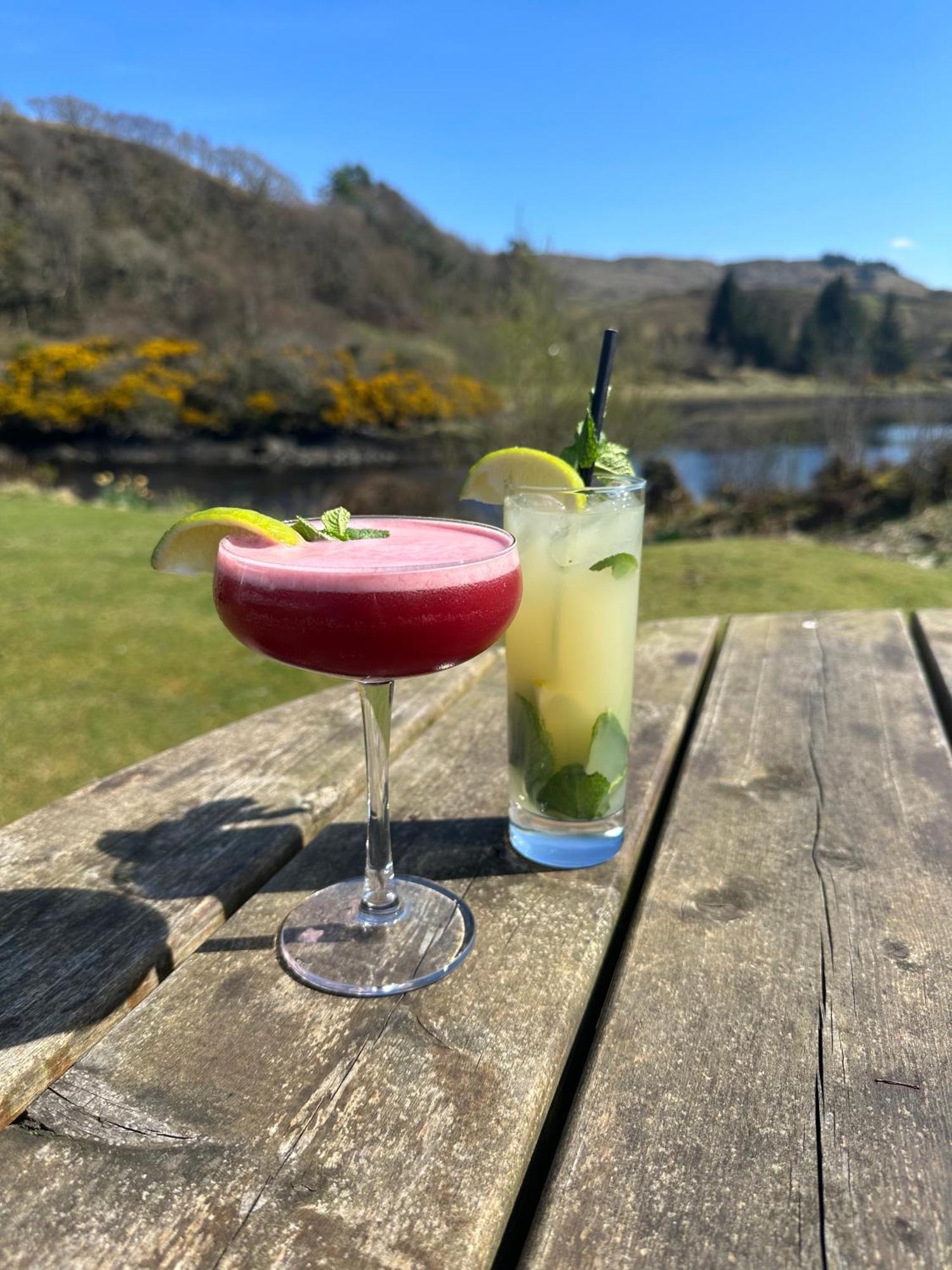Tigh An Truish Inn Oban Exterior foto
